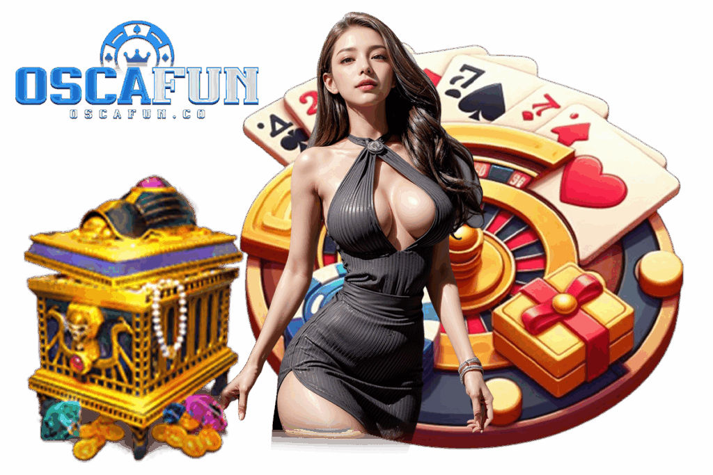 auto oscafun ระบบออโต้เต็มรูปแบบ ฝากถอนเร็ว ไม่ต้องแจ้งแอดมิน